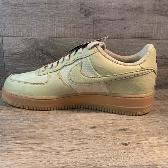 Air Force 1 GTX Goretex Team Gold Khaki - Picture 3 of 6